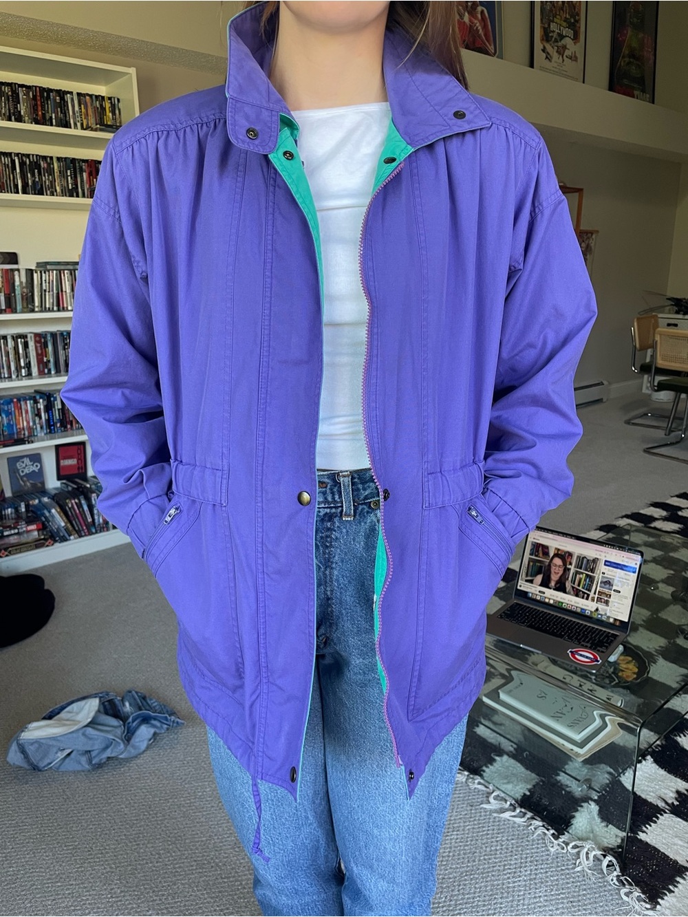 Vintage London Fog jacket